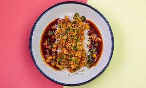 Dan Dan Noodles Chicken