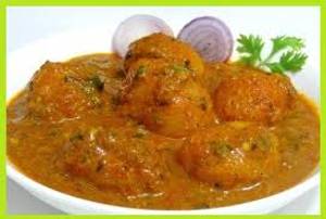 Aloo Dum Kashmiri