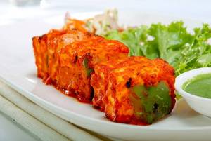 Paneer Tikka Masala