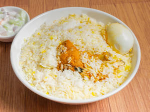 Chicken Biriyani (medium)