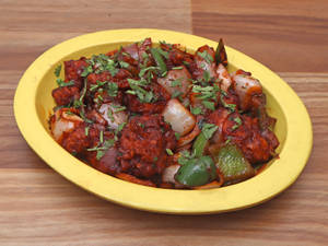 Chilli Chicken