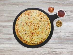 7" Regular Margherita Pizza 