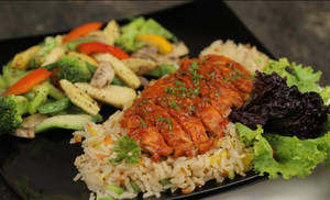 B-Fit Special Chicken Meal