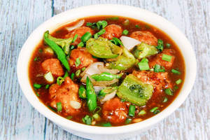 Chicken Chilli Gravy