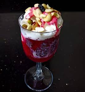 Dryfruit Falooda