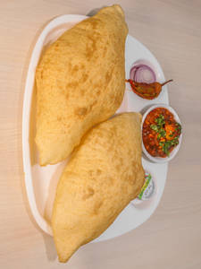 Chola Bhatura 