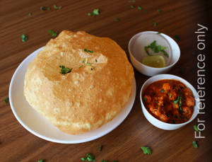 Chole Bhature