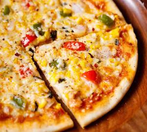 6" Small Veg Cheese Pizza