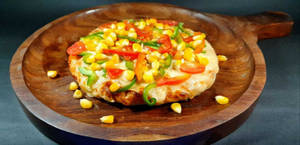 Farm Fresh Pizza 7 Inch ( 4 Slice )