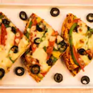 Fresh Veggie Pizza