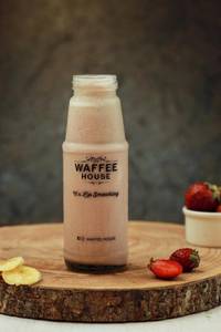 Strawberry Smoothie          