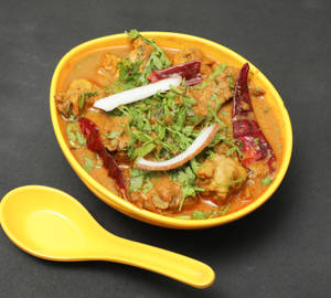 Chettinadu Chicken Gravy