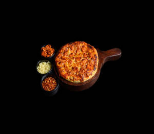 Peri Peri Chicken Pizza