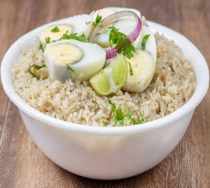 Egg Biryani