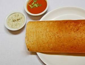 Plain Dosa