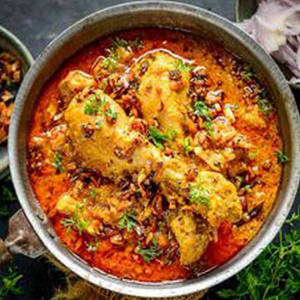 Malabar Chicken Curry