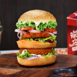 Maha Chicken Burger