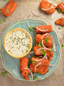 Fish Amritsari