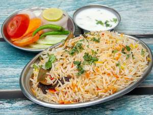 Veg Biryani
