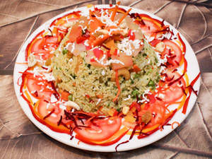 Kashmiri Pulao