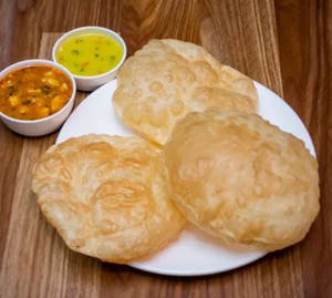 Poori (3 Pcs)
