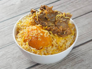 Mutton Biryani