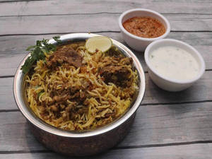 Kashmiri Pulao
