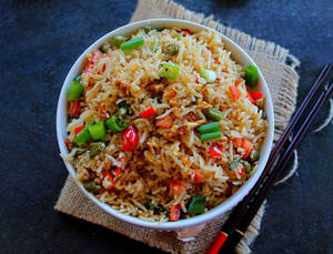 Chicken Fried Rice