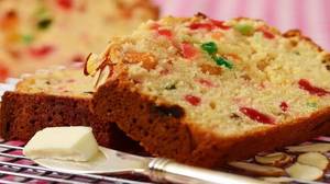 Fruit Cake (200 gms)