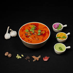 Fish Cury (gravy)