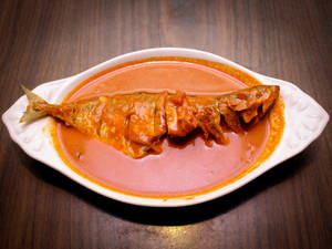 Bangda Curry