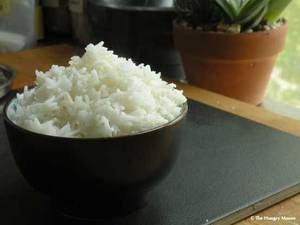 Plain Rice
