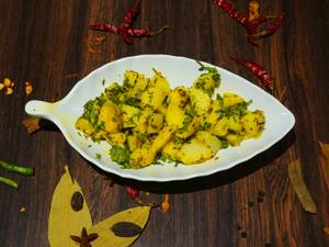 Jeera Aloo