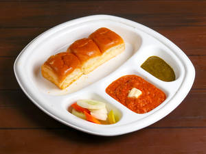 Pav Bhaji