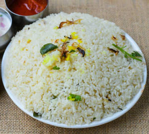 Ghee Rice