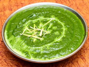 Paneer Palak