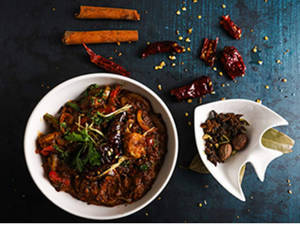 Kolhapuri Thecha Masala Prawns(spicy) 500gm