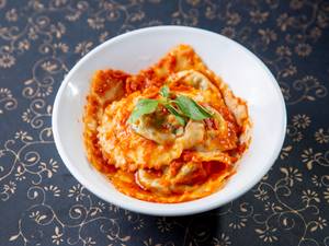 Spinach Ricotta Ravioli 6Pcs
