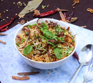 Veg Biryani