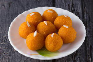 Desi Ghee Motichoor