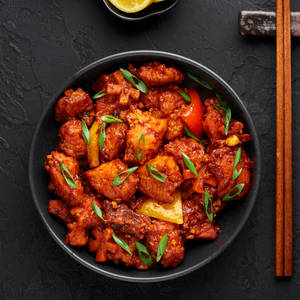 Chilli Paneer