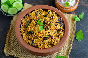 Plain Briyani