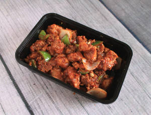 Chilli Chicken