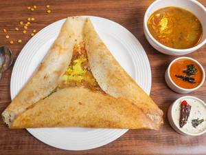 Masala Dosa