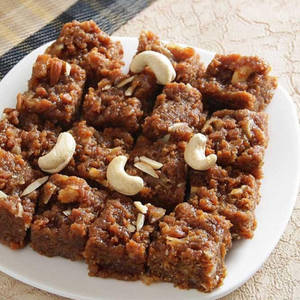 Doda Barfi (desi Ghee)