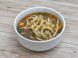 Chicken Manchow Soup