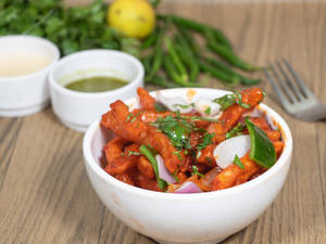 Chilli Potato Full