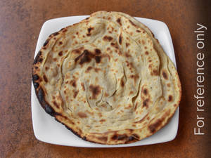 Lachha Paratha