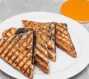 Orange Choco Sandwich
