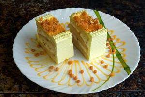 Butter Scotch Pastry
